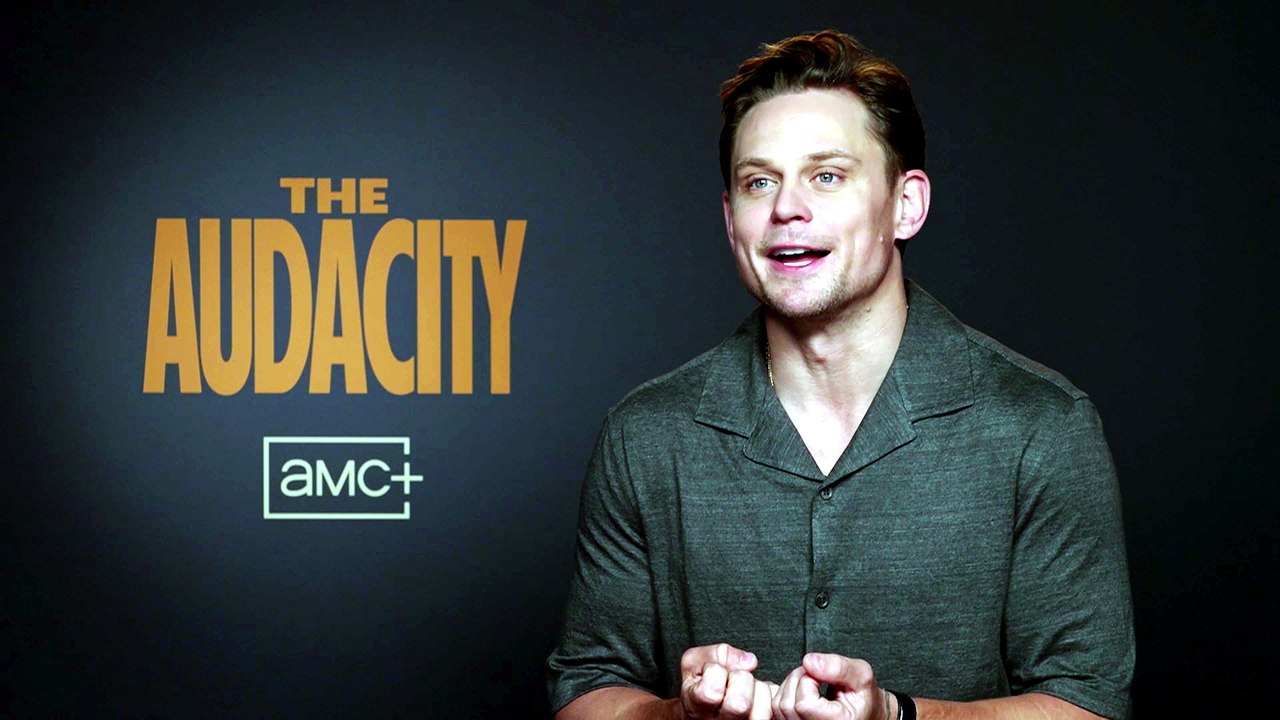 ENTREVISTA I Billy Magnussen.