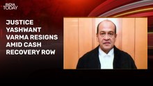 Cash recovery row: Justice Yashwant Varma resigns amid impeachment process