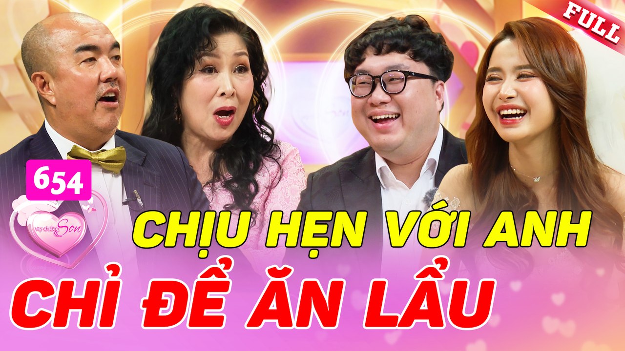 Vợ Chồng Son 654