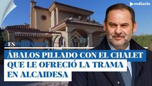 Ábalos pillado: así es el chalet que la trama le ofreció en la Alcaidesa | ESdiario