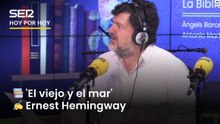 Un libro en 3 minutos | 'El viejo y el mar', de Hemingway