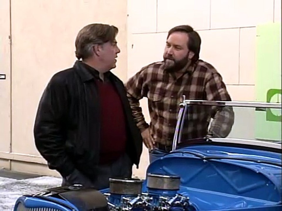 Hör mal, wer da hämmert S04E14-Aus Neu mach Alt