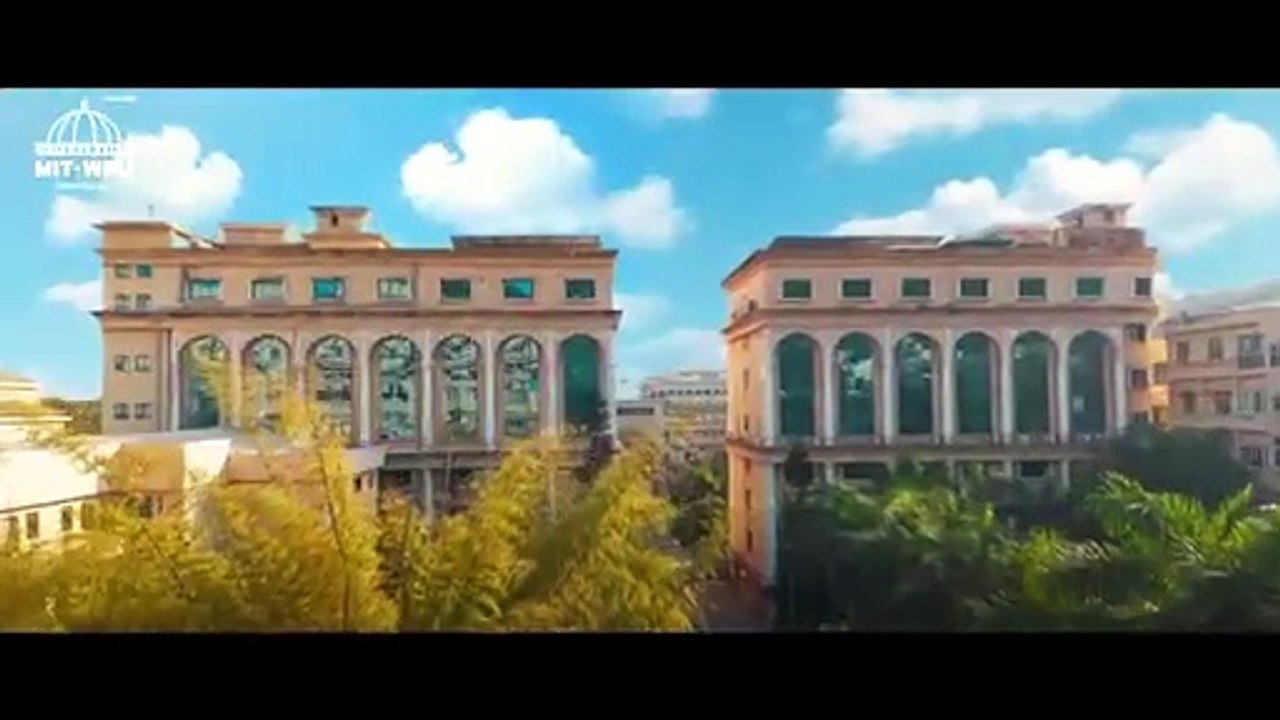 Build the Future You Imagine | MIT-WPU, Pune. Innovation. Leadership. Life Transformation
