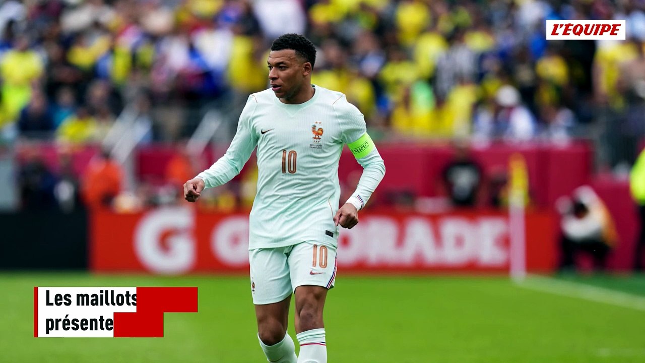 Nike reconnaît un « léger problème » sur ses maillots pour la Coupe du monde qui présentent un défaut de fabrication - Foot - Coupe du monde 2026