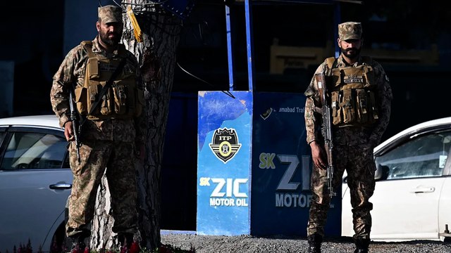 Islamabad se blinda para acoger las negociaciones entre EEUU e Irán