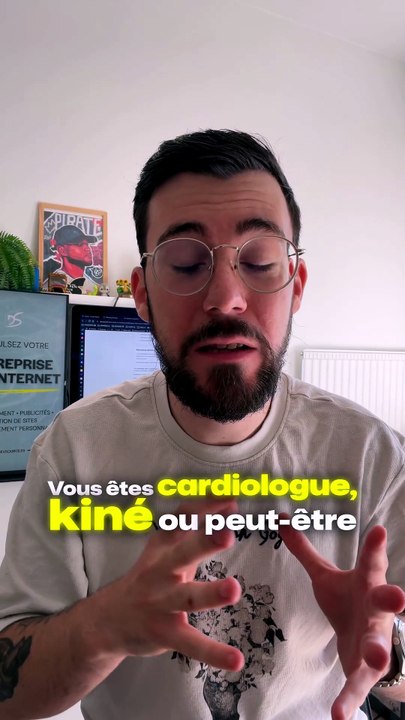 IA en médecine (cardio / kiné) - Devsource