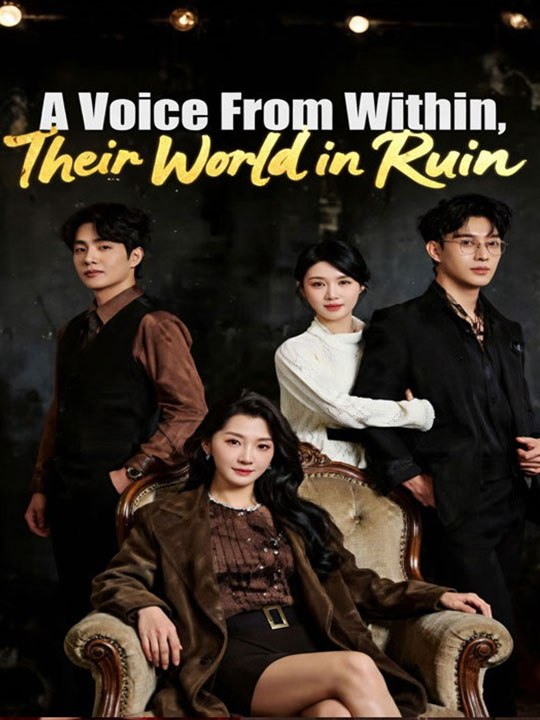 A Voice From Within Their World in Ruin Chinese Drama 🧡🍏 🔥  (2026) - FULL DRAMA MOVIES ENGSUB
