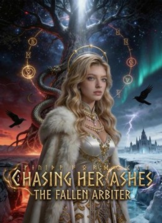 Chasing Her Ashes The Fallen Arbiter