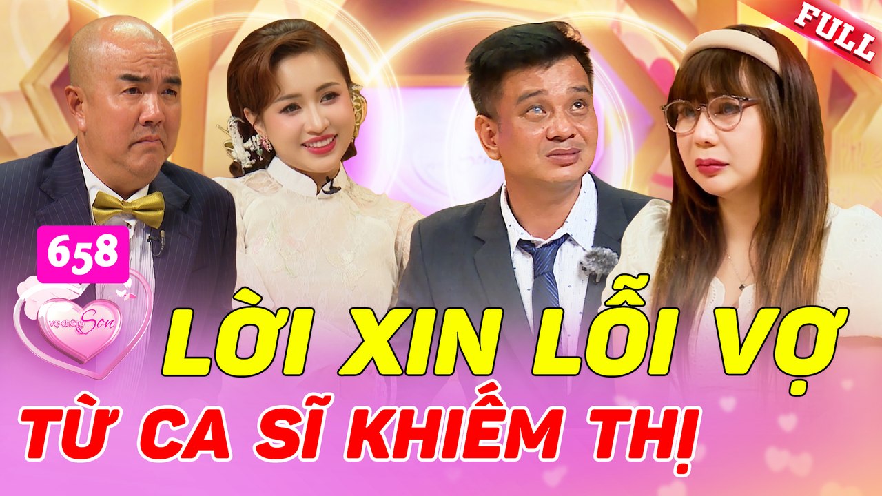 Vợ Chồng Son 658
