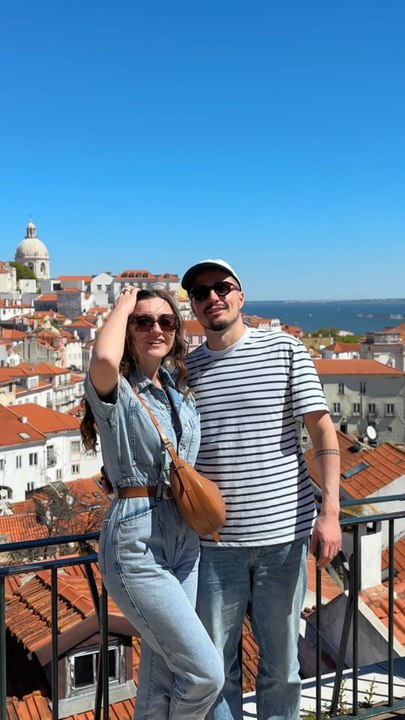 Passer un week-end à Lisbonne sans exploser le budget, c’est carrément possible ! 😍🙌On te dévoile notre budget total pour 2 jours sur place !Abonne-toi à @lisantoinevoyages pour plus de conseils voyage