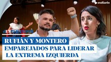 Rufián e Irene Montero se emparejan en Barcelona para encabezar a la extrema izquierda | ESdiario
