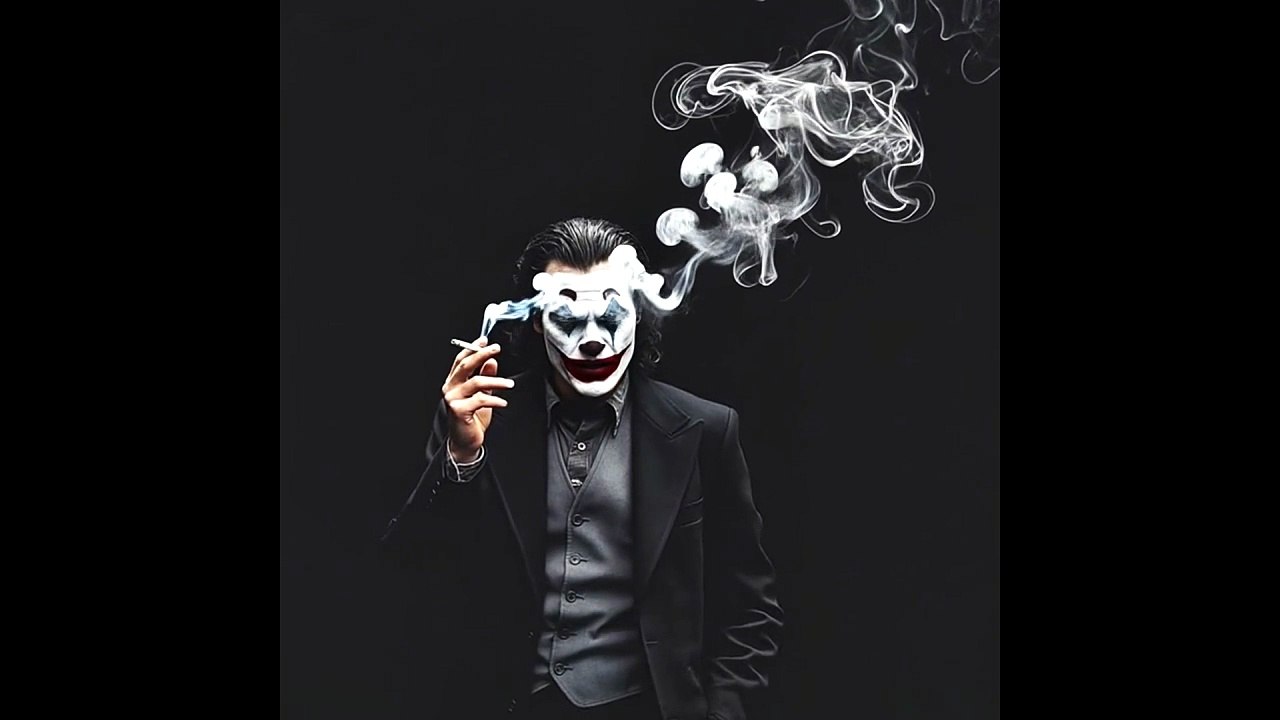 Joker Aura - Le Mirroir Noir