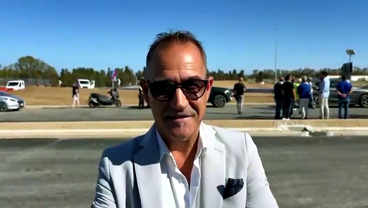 195 Sulcitana: inaugurato il nuovo tratto Capoterra-Sarroch