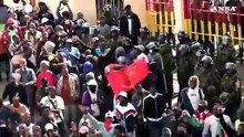 Kenya, scontri fra manifestanti e forze dell'ordine a Nairobi
