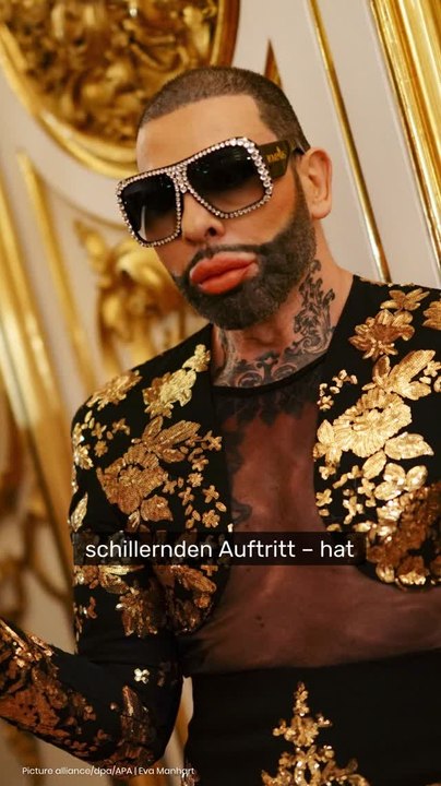 No Glomex Harald Glööckler packt aus: So grausam war die Kindheit des Star-Designers