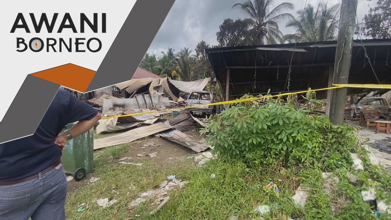 Tinggal sehelai sepinggang, mangsa harap ada tempat berlindung