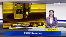 TSMC's Q1 Revenue Beats Market Forecasts With 35% Jump