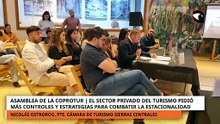 El sector privado del turismo presente en la Coprotur