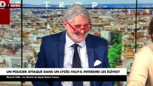 Malik Bentalha ( Bêtisier ) : L'heure de trop sur TNEWS - Malik Bentalha