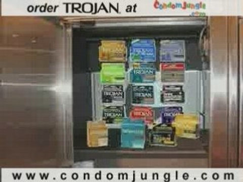 Trojan Magnum - large size condoms - Trojan China