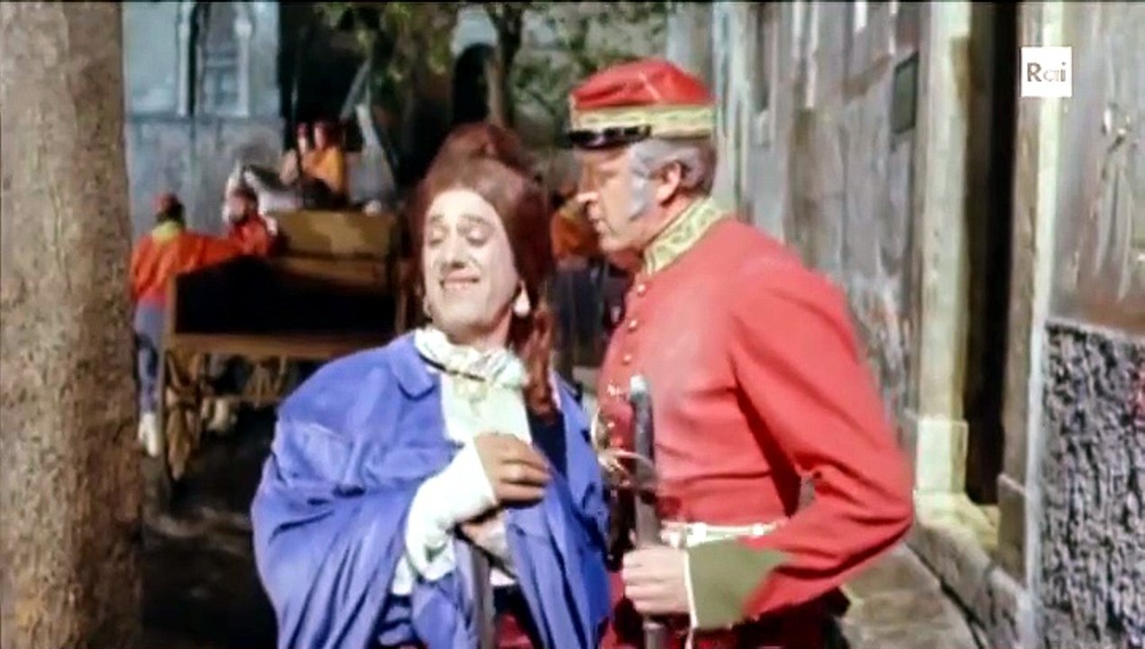 I figli del leopardo (1965)  2a parte - Franco Franchi Ciccio Ingrassia