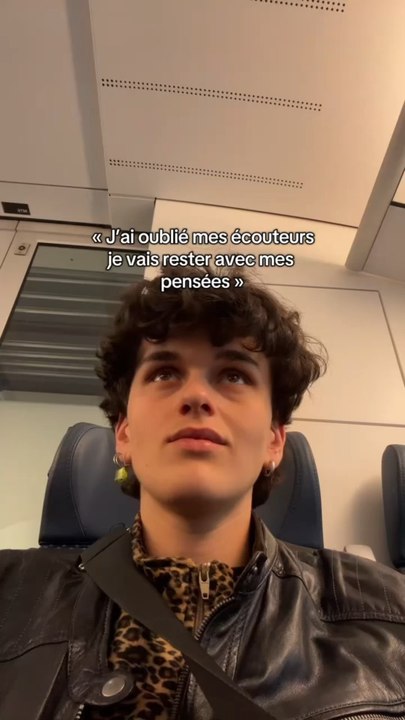 J’étais fou
