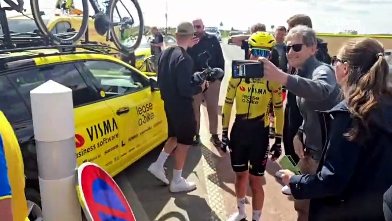 Paris-Roubaix 2026 - Pauline Ferrand Prévot solo et prête à défendre son titre sur les pavés de Paris-Roubaix