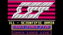 Amiga Demo Five Move by Crack Force