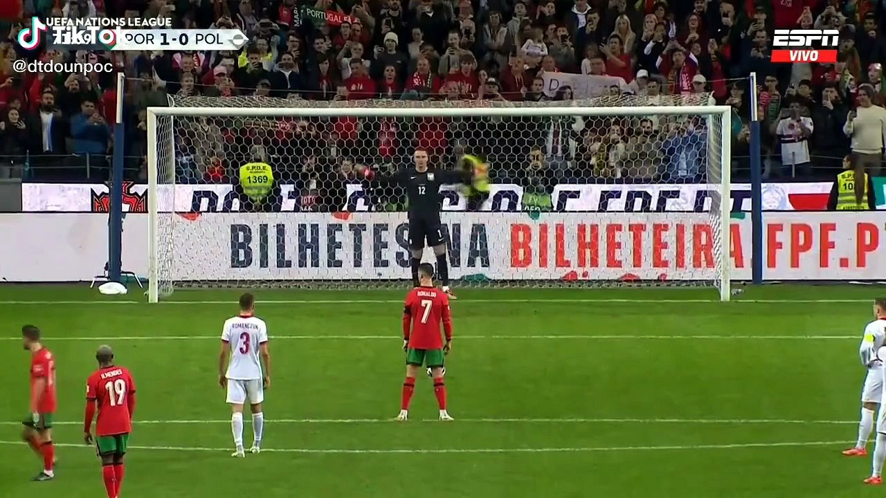 GOL 910 DE CR7