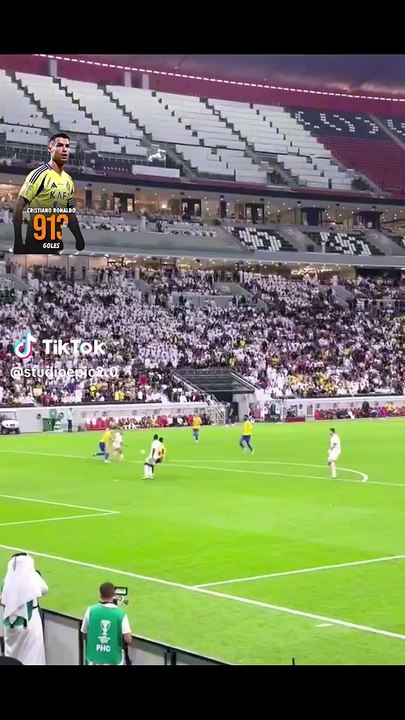 GOL 914 DE CR7