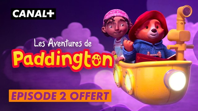 Les aventures de Paddington Saison 3 - Paddington et le pépin de pomme - Épisode offert - CANAL+ Kids