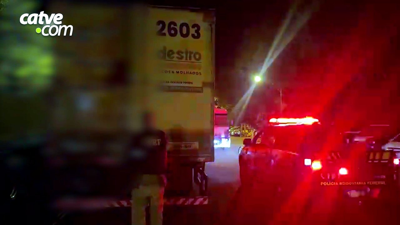 Carga de cigarros contrabandeados que seria entregue em Cascavel é apreendida na BR-163