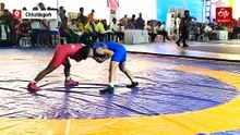 Bhilai Hosts U-20 National Wrestling Championships For First Time; Record 1,100 Grapplers Compete