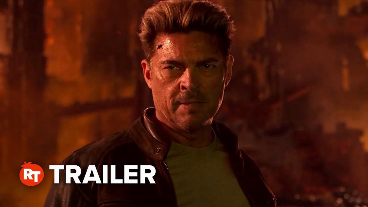 Mortal Kombat II Trailer 2026 - Tickets on Sale (2026)