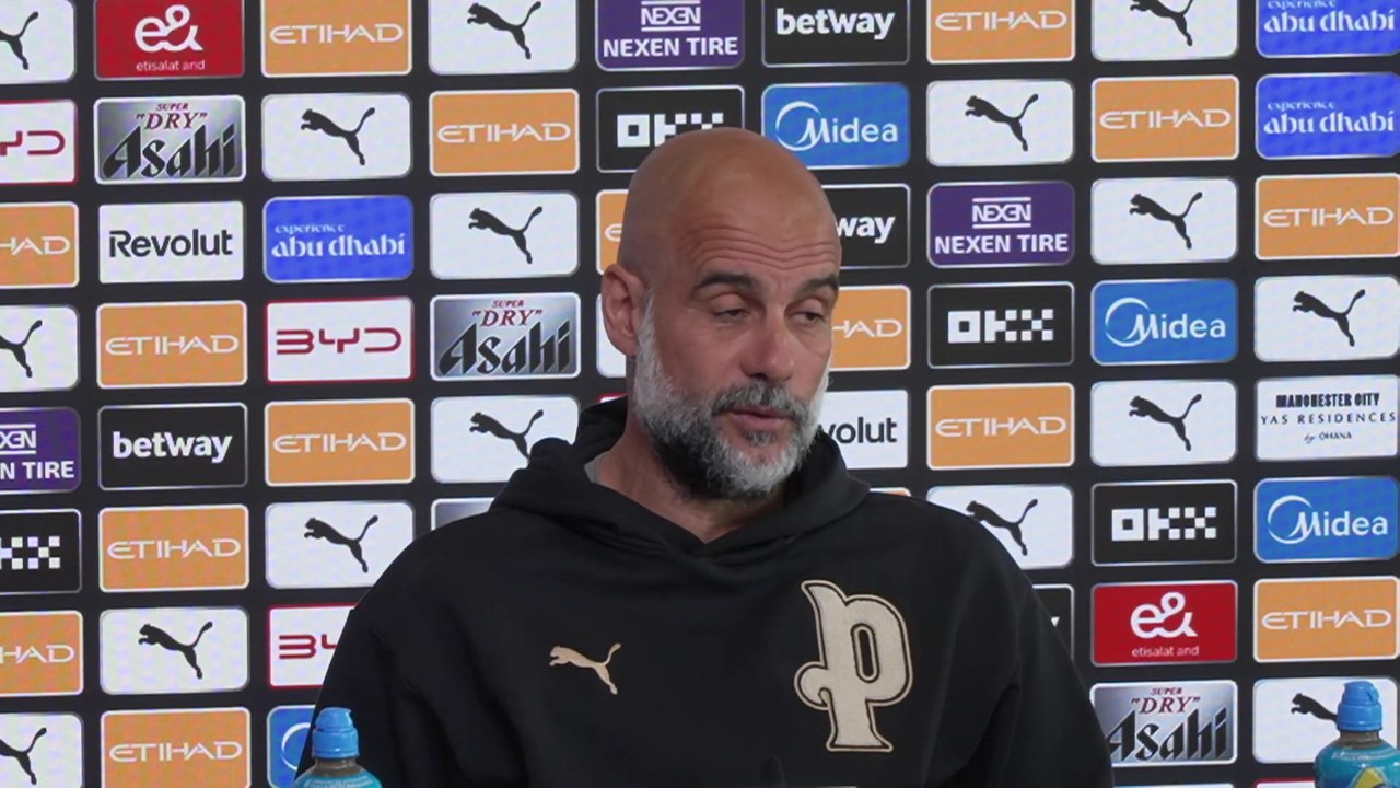 Guardiola on Silva, Man City title challenge and Chelsea trip
