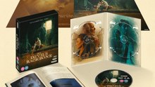 The Devil's Backbone 4K UHD Collector’s Edition box set - Unboxing