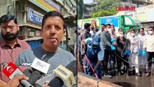 डीप क्लीन ड्राईव्हसह नालेसफाईला वेग; मुंब्रा विभागातून मोहिमेचा शुभारंभ