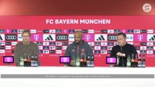 RUEDA de PRENSA de KOMPANY con el BAYERN: Madrid, Champions y St. Pauli