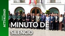 El Ayuntamiento de Villanueva de la Cañada convoca un minuto de silencio por el menor asesinado