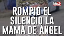 Horroro en Comodoro Rivadavia: la mamá de Ángel rompió el silencio... ¿qué dijo?