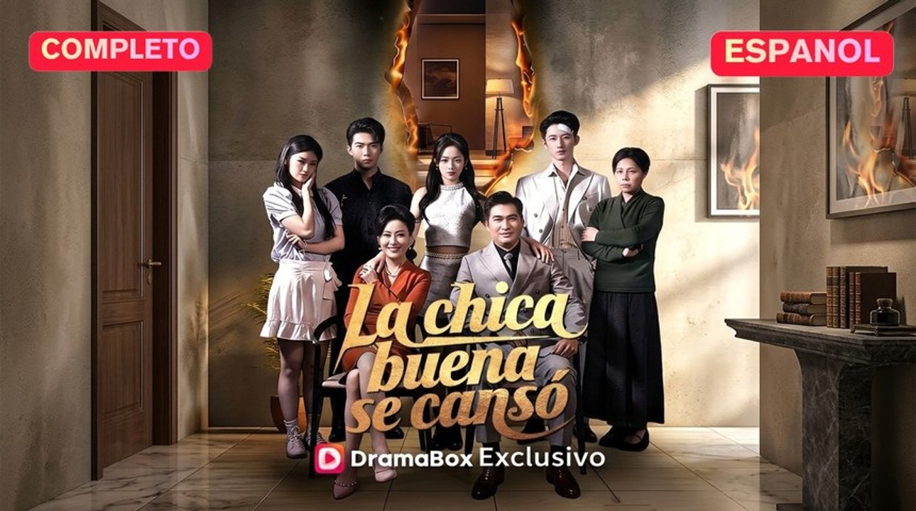 La chica buena se cansó - FULL  Reelshort