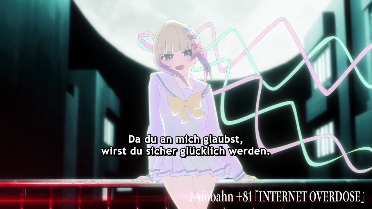 Needy Girl Overdose - S01 Trailer (Deutsche UT) HD