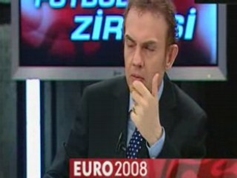 Sergen Yalcin One Man Show Euro08 Part 2
