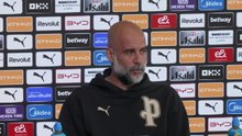 Guardiola on historic April form and need to win every game