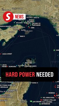 NATO willing to play role in possible Strait of Hormuz mission, says Rutte