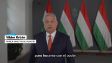 Orban sobre la oposición: "Están organizando caos"