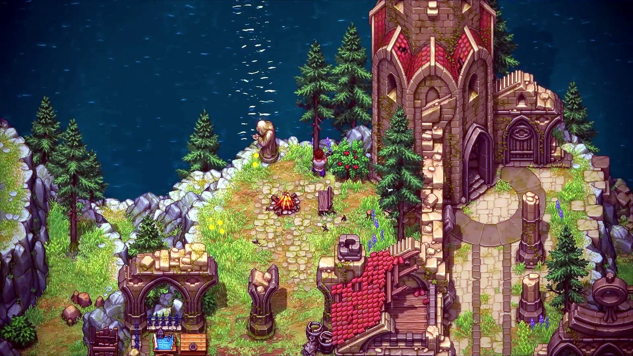 Graveyard Keeper: Das Stardew Valley mit Leichen bekommt 8 Jahre nach Release eine überraschende Fortsetzung auf Steam und PS5