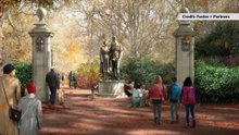 Queen Elizabeth II national memorial approved for St James’s Park