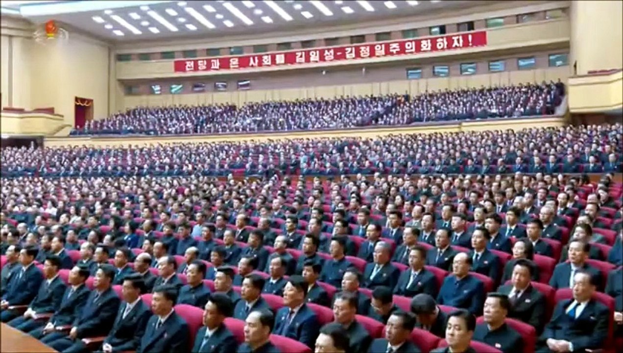 Realizado seminário central para compreender e implementar completamente as políticas e ideias apresentadas no 9º Congresso do Partido do Trabalho da Coreia