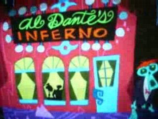 big boogey adventure-billy and mandy